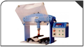 Bending test machine Model F-800